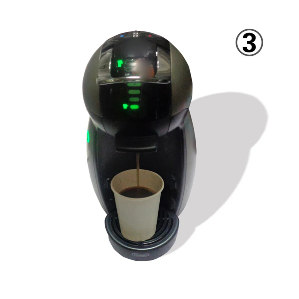 New Refillable Dolce Gusto Coffee Capsule 1Pc Nescafe Dolce Gusto Reusable Capsule Dolce Gusto Capsules Dolce Gusto Refill
New Refillable Dolce Gusto Coffee Capsule 1Pc Nescafe Dolce Gusto Reusable Capsule Dolce Gusto Capsules Dolce Gusto Refill