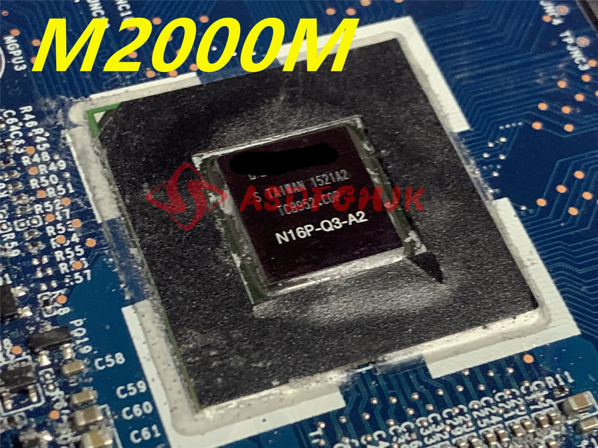 Original MS-16H81 FOR MSI GS60 WS60 MS-16H8 LAPTOP MOTHERBOARD WITH E3-1505M CPU AND M2000M 100% work
Original MS-16H81 FOR MSI GS60 WS60 MS-16H8 LAPTOP MOTHERBOARD WITH E3-1505M CPU AND M2000M 100% work