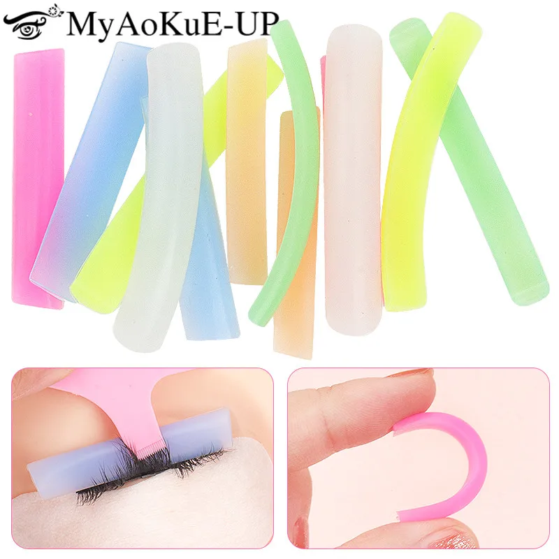 6 Pairs Eyelash Perming Silicone Pad Eyelash Rollers Patch Curler Rod Reusable Lash Lift Shield Pad For Lash Extension Supplies 
6 Pairs Eyelash Perming Silicone Pad Eyelash Rollers Patch Curler Rod Reusable Lash Lift Shield Pad For Lash Extension Supplies