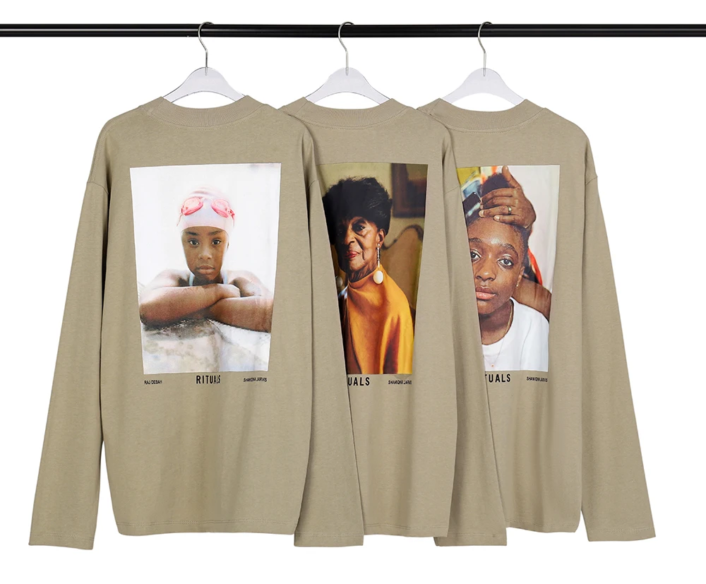 Футболка с длинным рукавом для мужчин и женщин, хлопковая Базовая рубашка, топ для улицы, культуры, стекла, 1:1
Футболка с длинным рукавом для мужчин и женщин, хлопковая Базовая рубашка, топ для улицы, культуры, стекла, 1:1