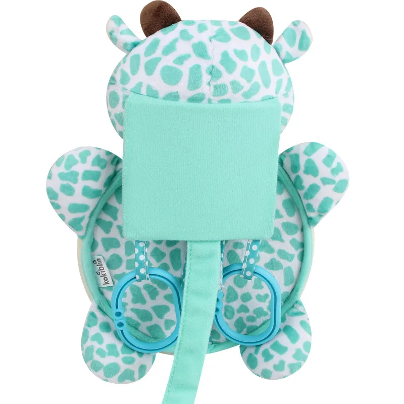 Fish Shape Mirror Rearview Baby Rattle Baby Car Seat Stuffed Plush Toy Animal Infant Backseat Toys for Children 2-4 Years
Fish Shape Mirror Rearview Baby Rattle Baby Car Seat Stuffed Plush Toy Animal Infant Backseat Toys for Children 2-4 Years
