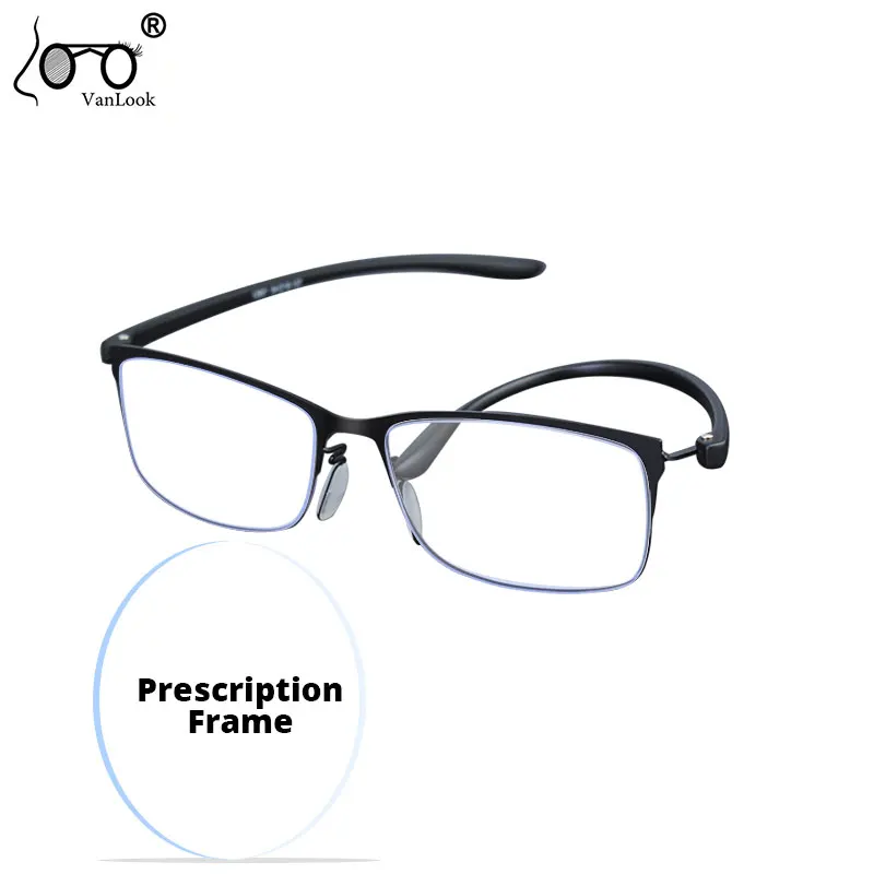 Myopia Men's Prescription Glasses Progressive Multifocal Reading Spectacle Frames For Women Anti Blue Ray Lens Photochromic Lens
Myopia Men's Prescription Glasses Progressive Multifocal Reading Spectacle Frames For Women Anti Blue Ray Lens Photochromic Lens
