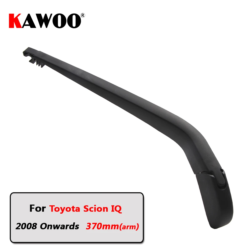 KAWOO Car Rear Wiper Blade Blades Back Window Wipers Arm For Toyota Scion IQ Hatchback (2008 Onwrds) 370mm Windscreen Blade
KAWOO Car Rear Wiper Blade Blades Back Window Wipers Arm For Toyota Scion IQ Hatchback (2008 Onwrds) 370mm Windscreen Blade