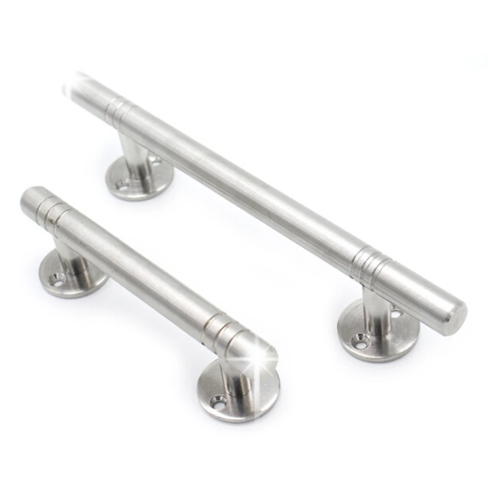 Door Knob Silver Cupboard Handle Brushed Stainless Steel Kitchen Cabinet Door Knob Furniture Drawer Pull Hardware Pulls
Door Knob Silver Cupboard Handle Brushed Stainless Steel Kitchen Cabinet Door Knob Furniture Drawer Pull Hardware Pulls