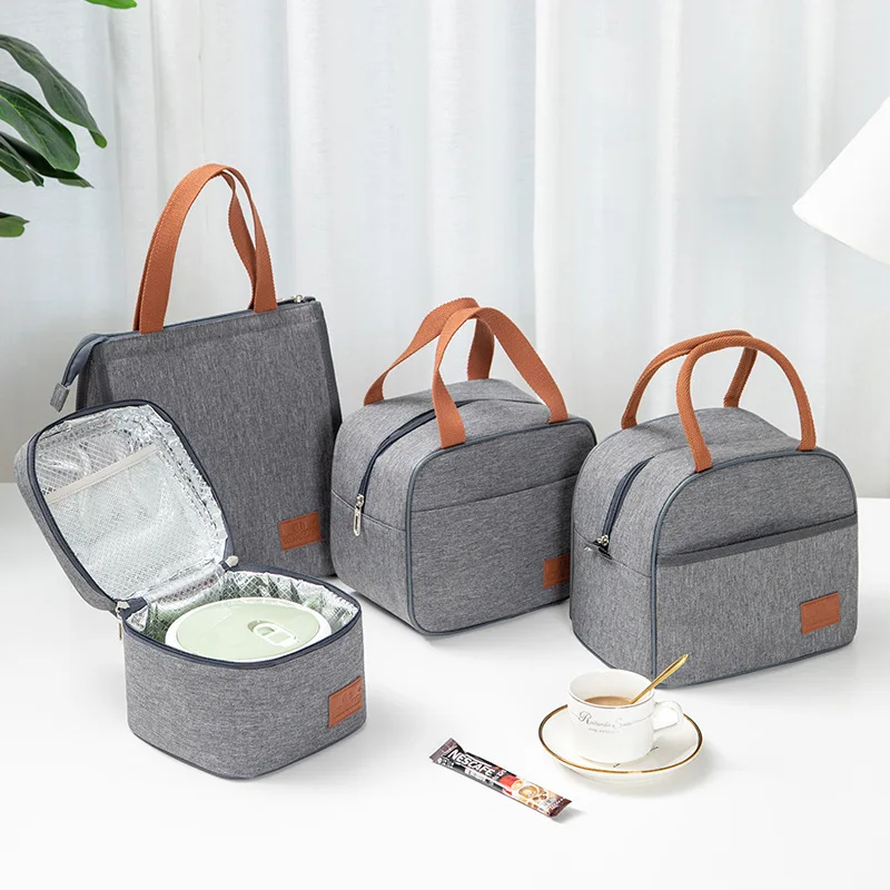 Portable Lunch Bag Women's Men's Thermal Cooler Rice Keep Fresh Pouch Picnic Food Heat for Work Nurse Kids
Portable Lunch Bag Women's Men's Thermal Cooler Rice Keep Fresh Pouch Picnic Food Heat for Work Nurse Kids