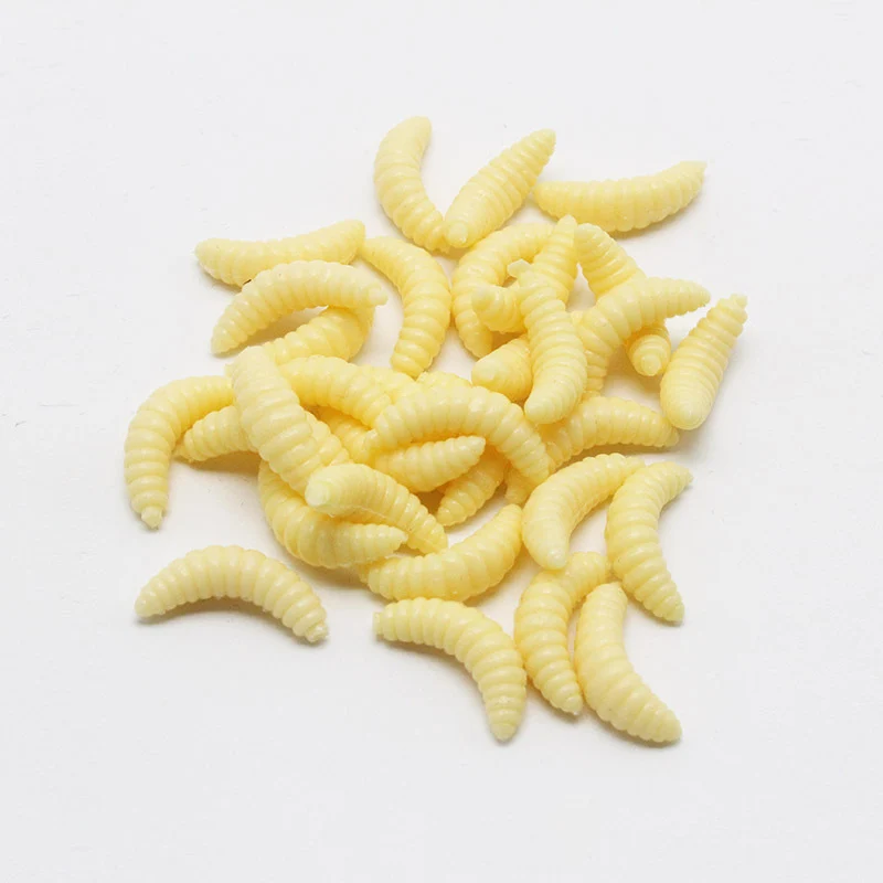 Newly 161pcs/set Soft Fishing Lure Worm Lure Corn Bait Set Plastic Fishing Worms Grub Baits
Newly 161pcs/set Soft Fishing Lure Worm Lure Corn Bait Set Plastic Fishing Worms Grub Baits