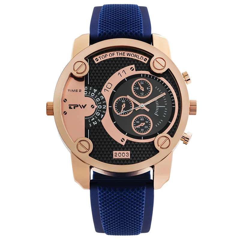 Men Watch Creative Design Watches Silicone Strap Big Dial Luxury Business Quartz Wristwatch Watch Male Clock Relojes
Men Watch Creative Design Watches Silicone Strap Big Dial Luxury Business Quartz Wristwatch Watch Male Clock Relojes