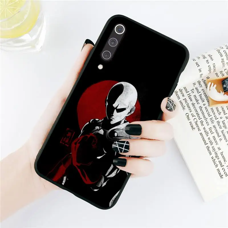 Japan anime one punch man Phone Case For Xiaomi Redmi note 7 8 9 t k30 max3 9 s 10 pro lite Luxury brand shell funda coque
Japan anime one punch man Phone Case For Xiaomi Redmi note 7 8 9 t k30 max3 9 s 10 pro lite Luxury brand shell funda coque