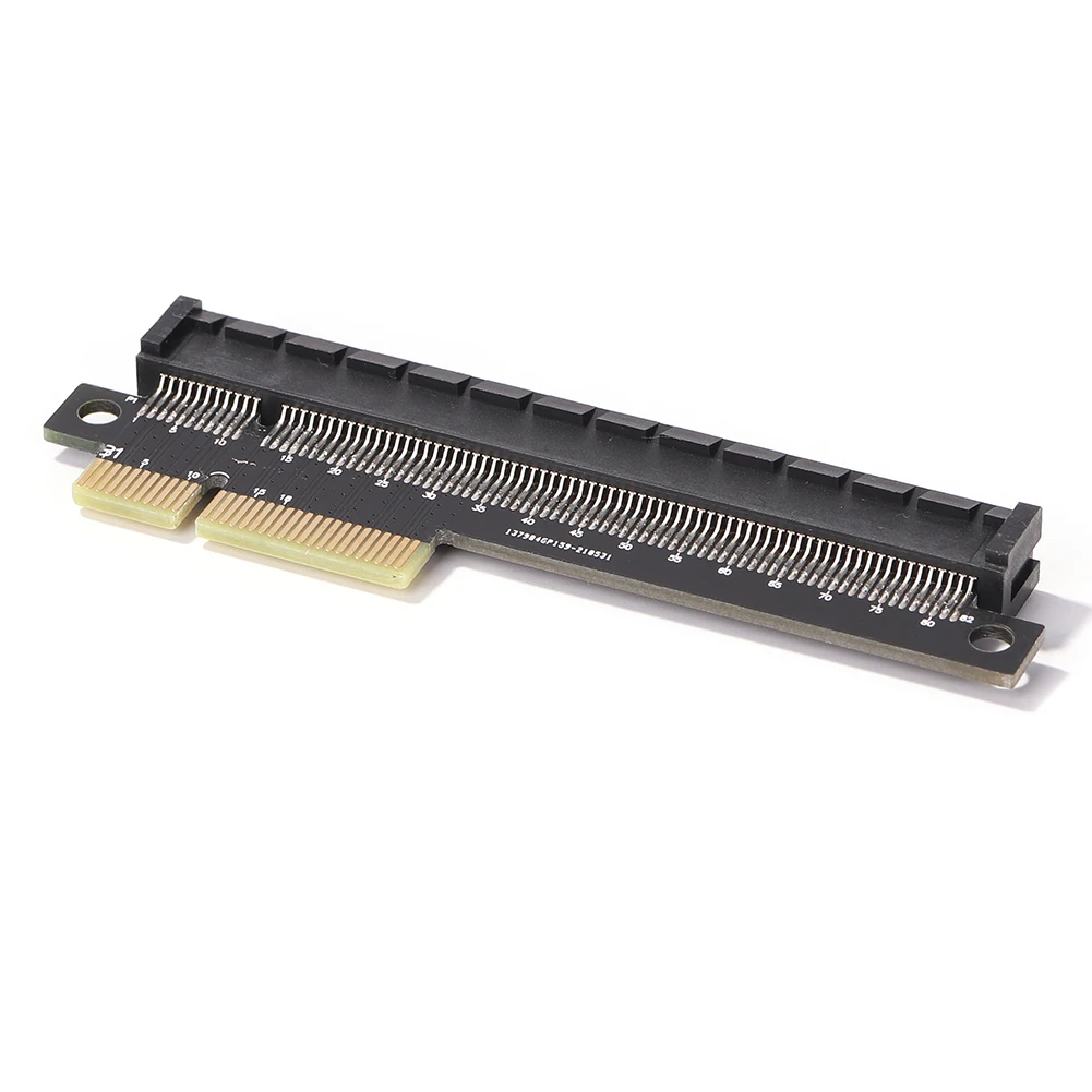 PCIE 4X на 16X карта расширения рулевого адаптера PCI Express карта расширения x4 на x16 видеоадаптер преобразователь
PCIE 4X на 16X карта расширения рулевого адаптера PCI Express карта расширения x4 на x16 видеоадаптер преобразователь