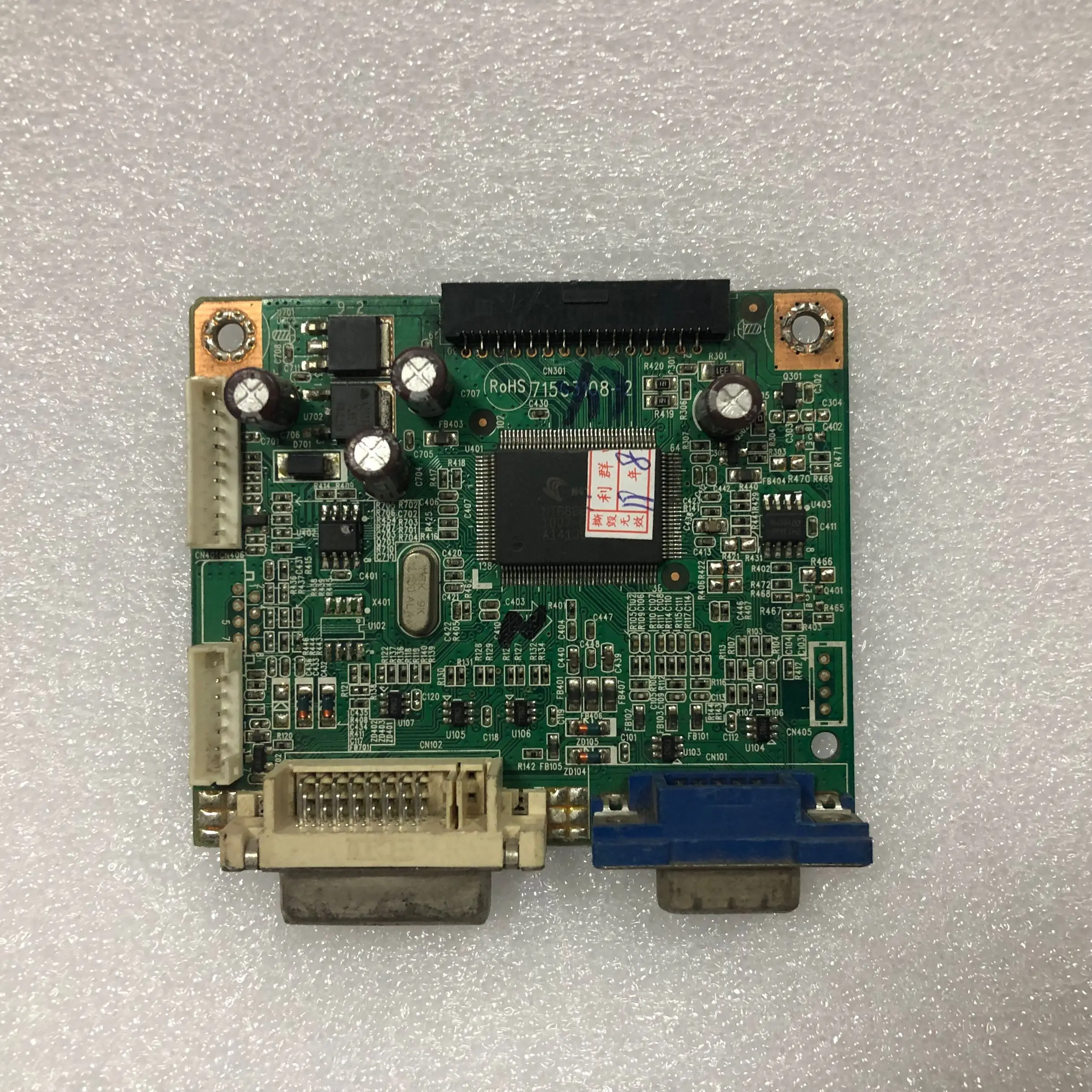 Хорошее качество 190SW9 190BW9 715G3108 2/1 1440*900 драйвер материнской платы доска|board|loteboard board
