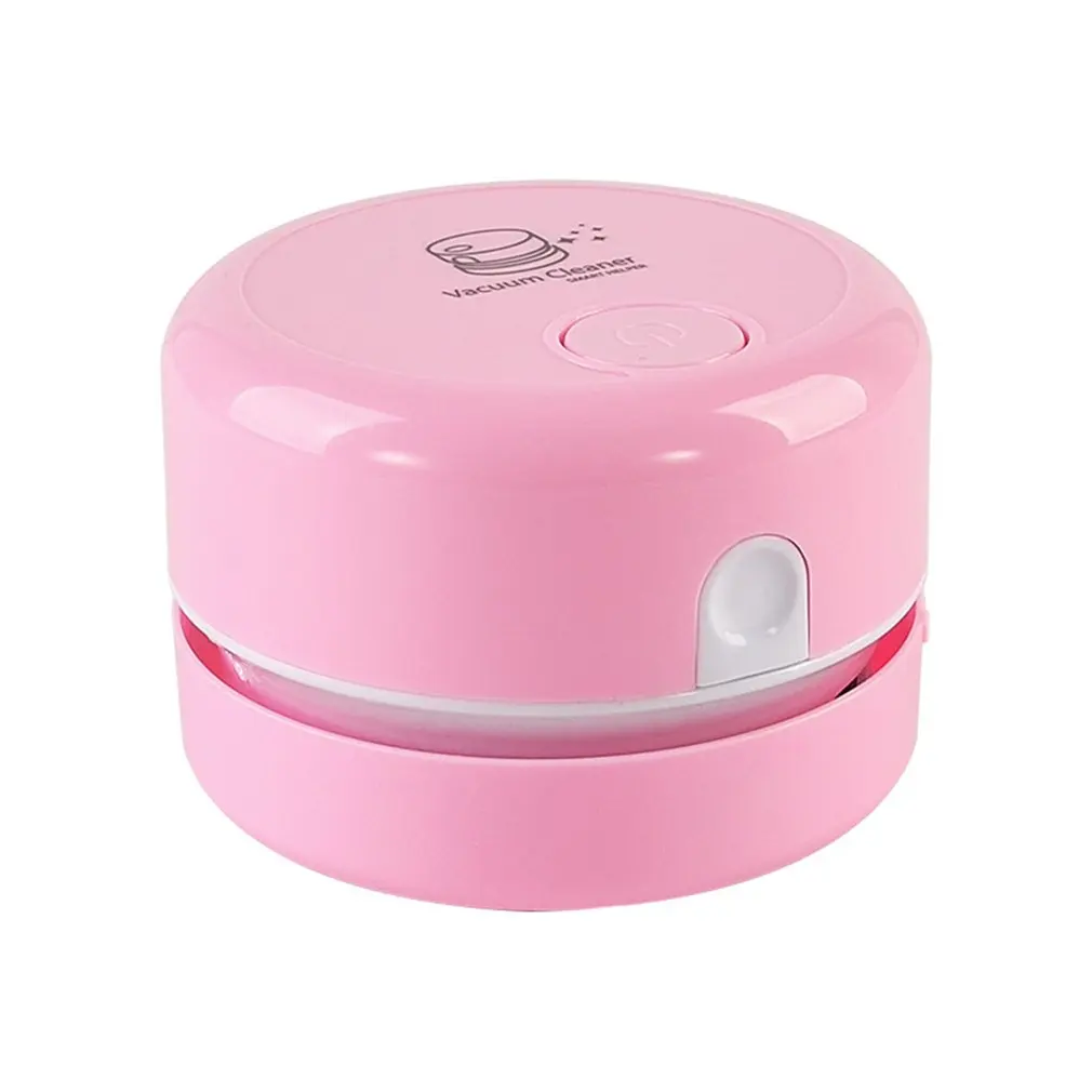 Mini Desktop Portable Vacuum Cleaner Mobile Wireless Cleaner Hand-held Cleaner Household Appliances Table Dust Sweeper
Mini Desktop Portable Vacuum Cleaner Mobile Wireless Cleaner Hand-held Cleaner Household Appliances Table Dust Sweeper
