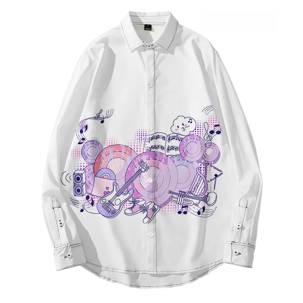 2020 Unisex Blouse Long Sleeve Shirts 3D Clothing Men's Shirts Women Blouse Trendy Style Streetwear Harajuku Clothes
2020 Unisex Blouse Long Sleeve Shirts 3D Clothing Men's Shirts Women Blouse Trendy Style Streetwear Harajuku Clothes