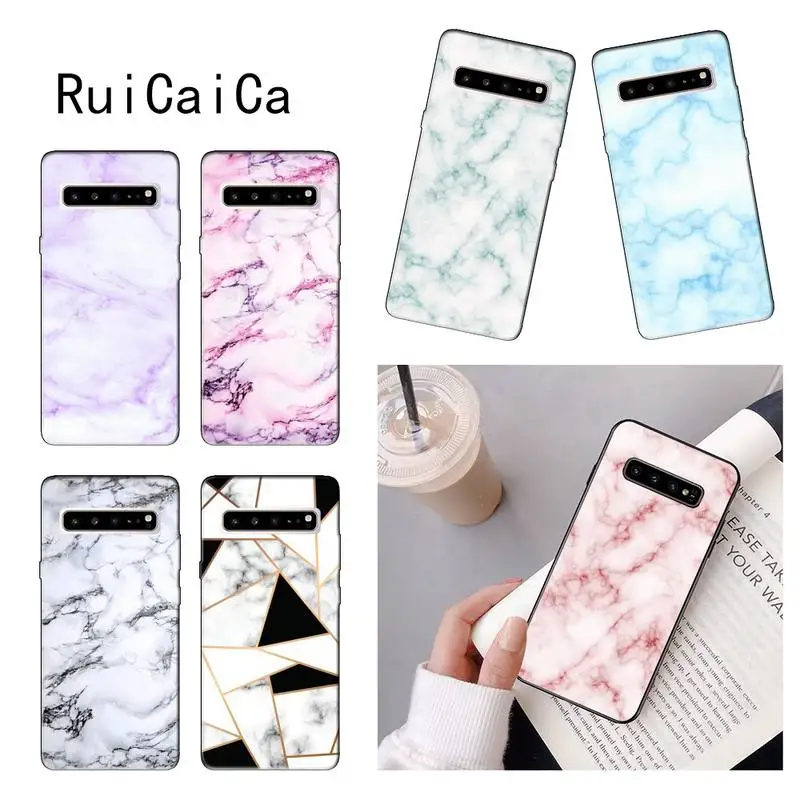 RuiCaiCa Fancy Marble aesthetic phoneCase cover Shell for Samsung GALAXY S6 Edge S7 S7 Edge S8 S9 plus s20 s10 s20 ultra s10plus
RuiCaiCa Fancy Marble aesthetic phoneCase cover Shell for Samsung GALAXY S6 Edge S7 S7 Edge S8 S9 plus s20 s10 s20 ultra s10plus