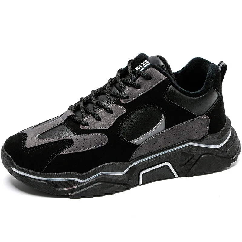 Ankle Platform Shoes Mens Sneakers Men Casual Shoes Mixed Colors Men Boots Black Lace Up Men Fashion Sneakers Sport Shoe Male
Ankle Platform Shoes Mens Sneakers Men Casual Shoes Mixed Colors Men Boots Black Lace Up Men Fashion Sneakers Sport Shoe Male
