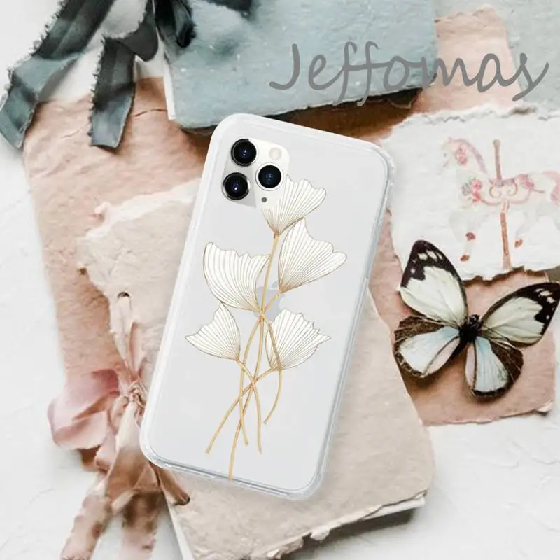 Lotus Flowers Phone Case Transparent for iPhone 11 12 mini pro XS MAX 8 7 6 6S Plus X 5S SE 2020 XR
Lotus Flowers Phone Case Transparent for iPhone 11 12 mini pro XS MAX 8 7 6 6S Plus X 5S SE 2020 XR