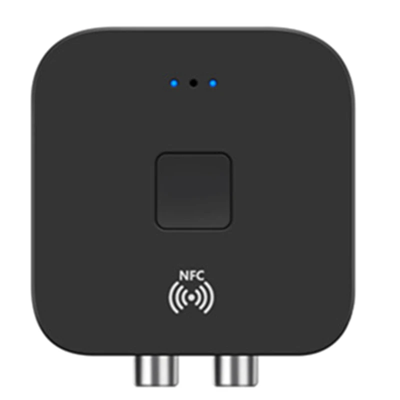 5.0 Bluetooth Audio Receiver, Wireless Bluetooth AUX3.5 Interface, Suitable for Old Speakers
5.0 Bluetooth Audio Receiver, Wireless Bluetooth AUX3.5 Interface, Suitable for Old Speakers