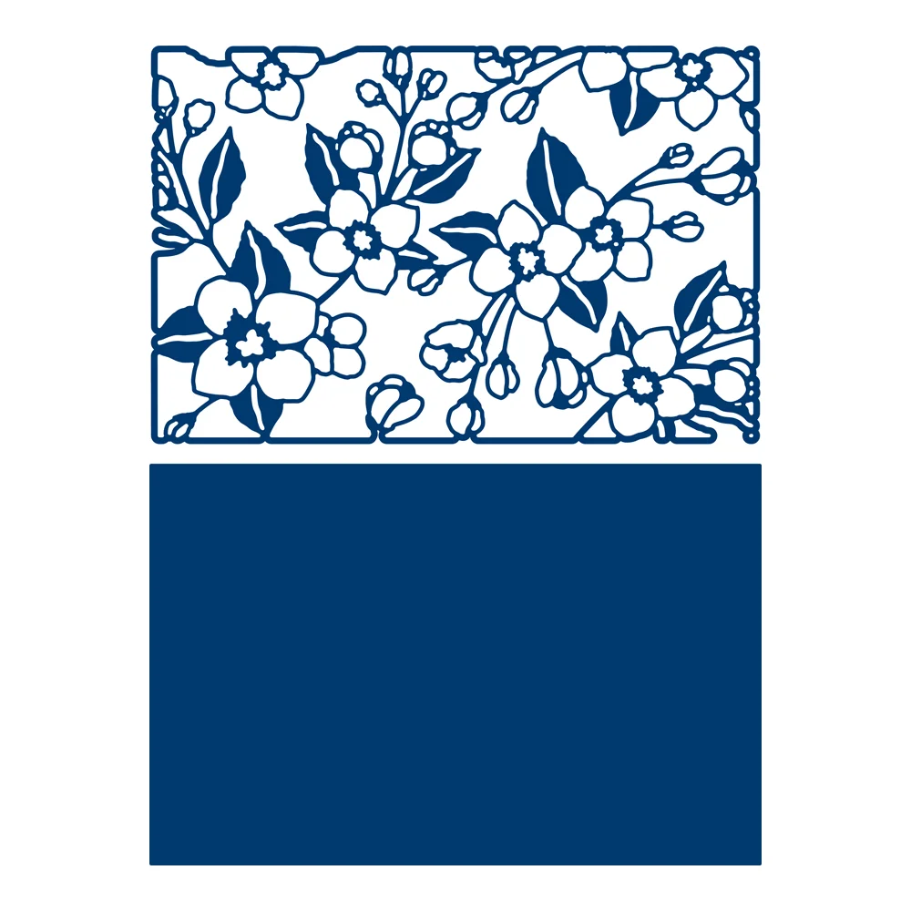 Plum Blossom Background Metal Cutting Dies for DIY Scrapbooking Crafts Dies Cut Stencils Maker Photo Album Template Handmade
Plum Blossom Background Metal Cutting Dies for DIY Scrapbooking Crafts Dies Cut Stencils Maker Photo Album Template Handmade