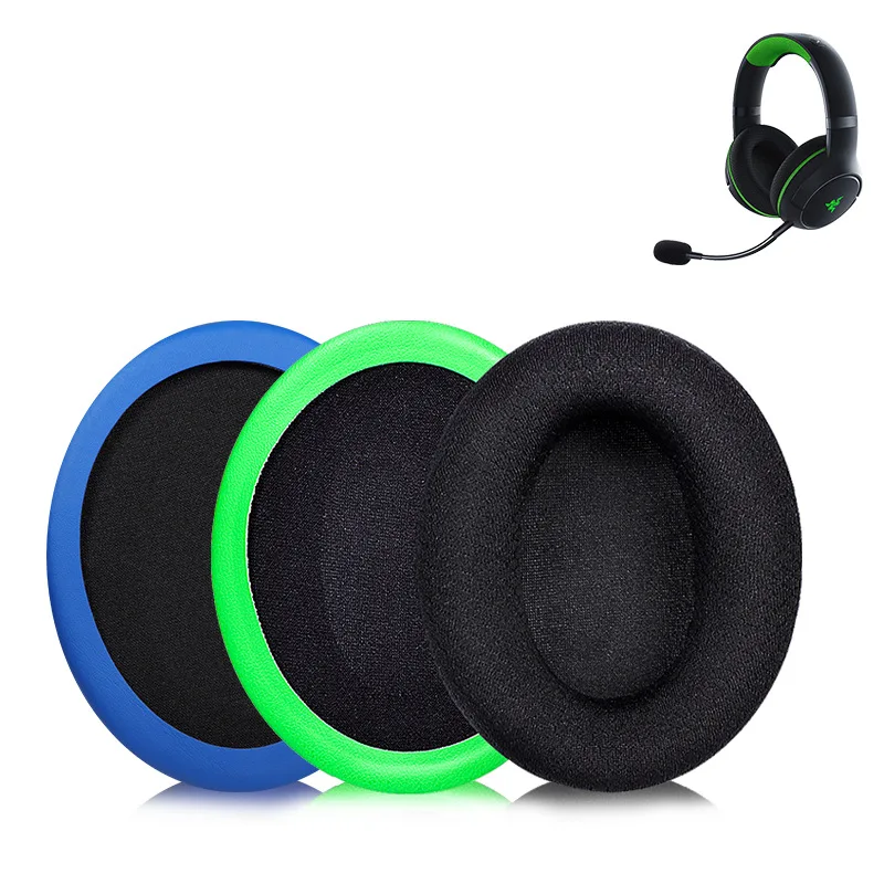 Suitable for Razer Thunder Snake Soul Shark Earphone Cover Headset Professional Pro Sponge Earphone
Suitable for Razer Thunder Snake Soul Shark Earphone Cover Headset Professional Pro Sponge Earphone