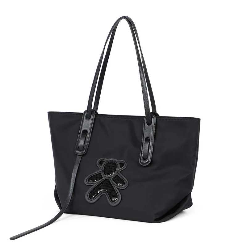 New Fashion Trendy Women Handbag Female Single Shoulder Ladies Luxury Brand Designer Large Capacity Wild Canvas Travel Tote 2021
New Fashion Trendy Women Handbag Female Single Shoulder Ladies Luxury Brand Designer Large Capacity Wild Canvas Travel Tote 2021