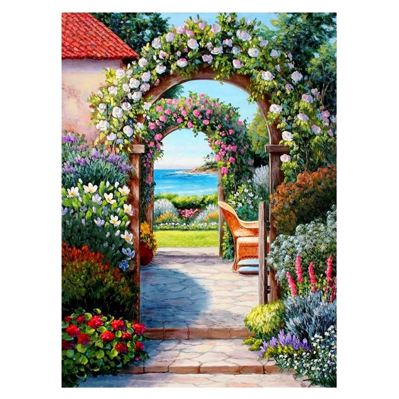 Landscape DIY 5D Full Drill Diamond Painting Embroidery Cross Stitch Kits Rhinestone Wall Home Decoration Craft for Adults
Landscape DIY 5D Full Drill Diamond Painting Embroidery Cross Stitch Kits Rhinestone Wall Home Decoration Craft for Adults