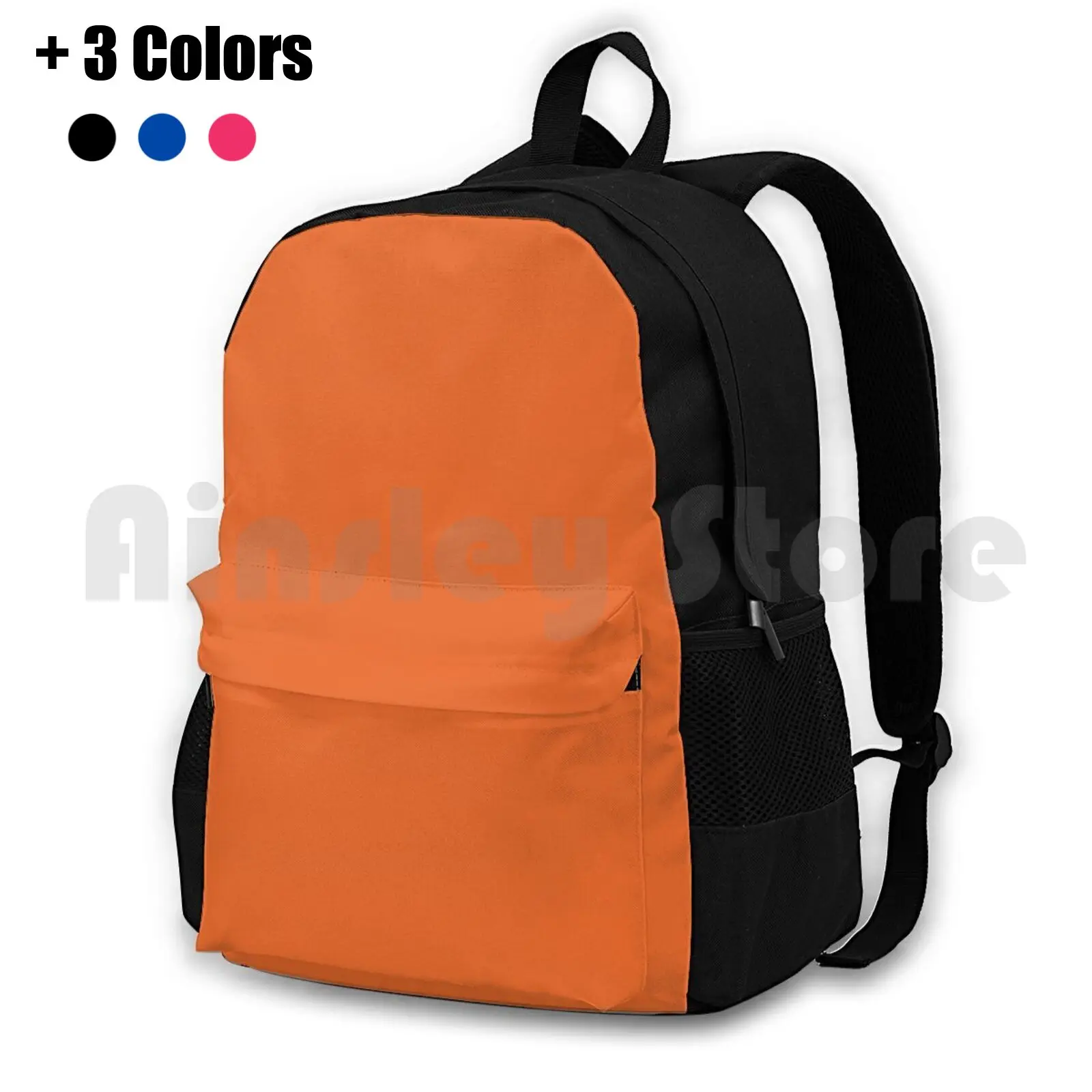 Plain Solid Deep Carrot Orange-Over 100 Shades Of Orange On Ozcushions Outdoor Hiking Backpack Riding Climbing Sports Bag Deep
Plain Solid Deep Carrot Orange-Over 100 Shades Of Orange On Ozcushions Outdoor Hiking Backpack Riding Climbing Sports Bag Deep