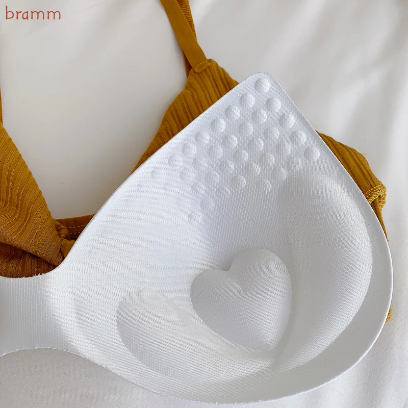 New Women Sexy Strapless Push Up Bra Front Closure Bralette Invisible Bras Underwear Lingerie 1/2 Cup Seamless Brassiere
New Women Sexy Strapless Push Up Bra Front Closure Bralette Invisible Bras Underwear Lingerie 1/2 Cup Seamless Brassiere
