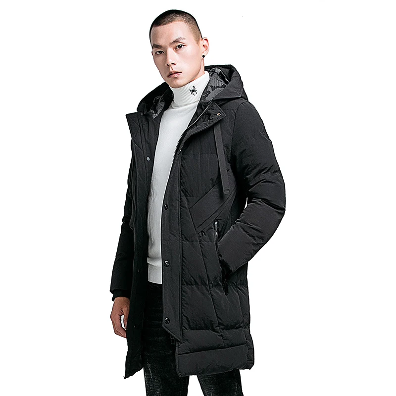 Men's Winter Jacket Thicken Warm Trench Coat Hooded Long Coats Male casacos Outwear Windbreaker Overcoat Jackets Plus Size 4XL
Men's Winter Jacket Thicken Warm Trench Coat Hooded Long Coats Male casacos Outwear Windbreaker Overcoat Jackets Plus Size 4XL