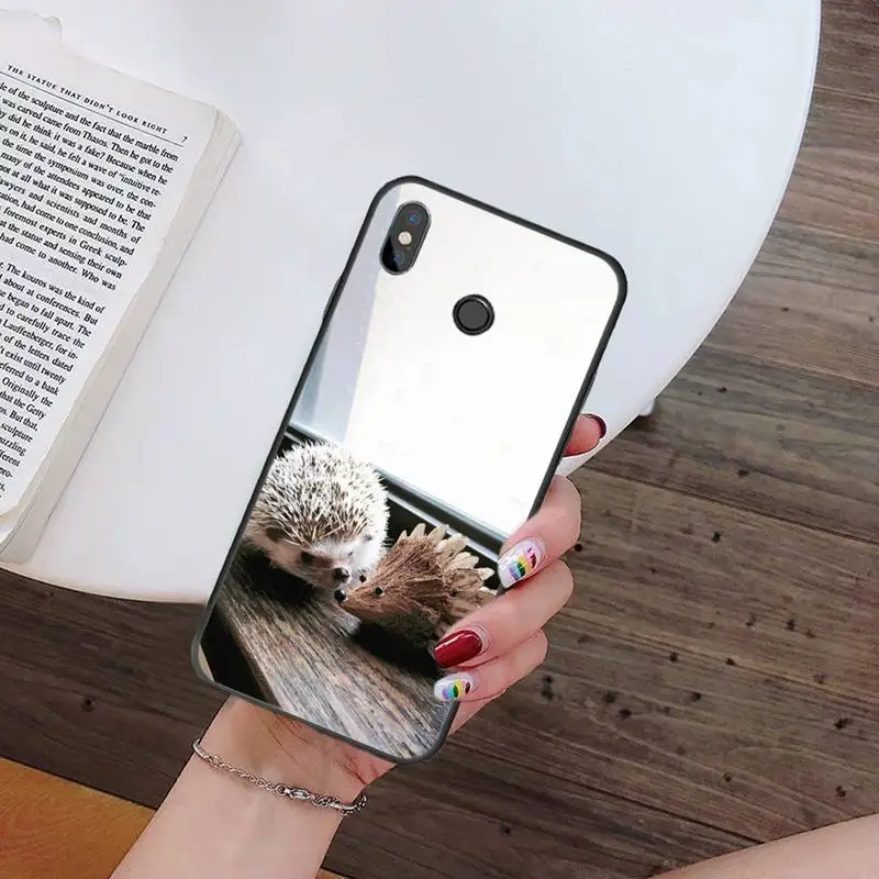 Cute little hedgehog Phone Cases For Xiaomi Redmi mi note 7 8t 9 9t 9s 8 10 10t 11 pro lite K20 max 3
Cute little hedgehog Phone Cases For Xiaomi Redmi mi note 7 8t 9 9t 9s 8 10 10t 11 pro lite K20 max 3