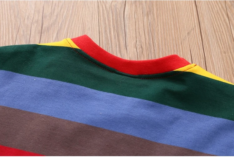 2020 Rainbow Sweatshirts Baby Girls Boys Hoodies Toddler Kids Sweatshirts Children's O Neck Long Sleeves Hoodies Clothes DE10
2020 Rainbow Sweatshirts Baby Girls Boys Hoodies Toddler Kids Sweatshirts Children's O Neck Long Sleeves Hoodies Clothes DE10