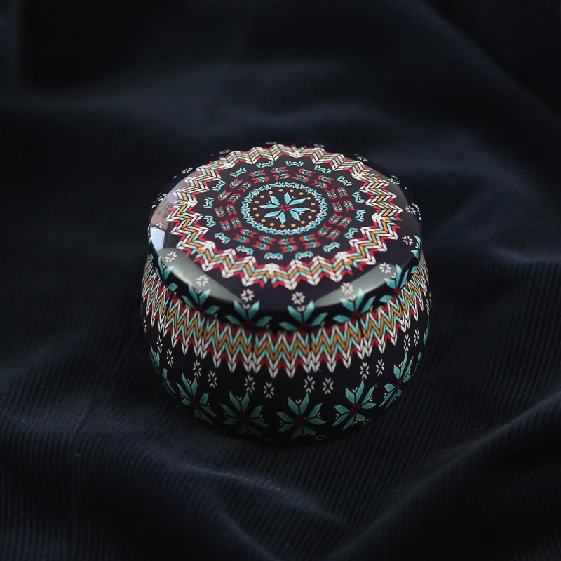 Vintage Drum-shaped Cans Iron Tea Box Candy Cookie Flower Rose Tea Container Candle Jar Storage Case for Gift Tea Tin Container
Vintage Drum-shaped Cans Iron Tea Box Candy Cookie Flower Rose Tea Container Candle Jar Storage Case for Gift Tea Tin Container