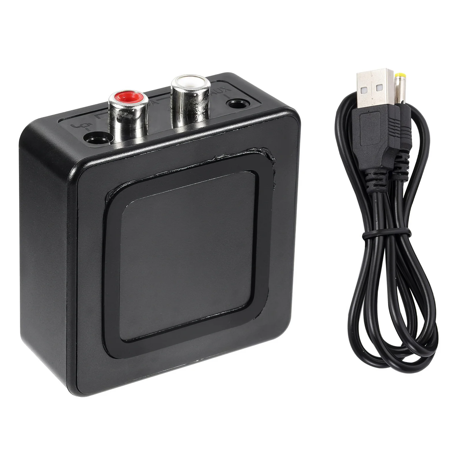 Приемник Bluetooth 3,5 мм и 2RCA аудио интерфейс беспроводной аудиоадаптер для автомобильного комплекта аудиоприемник для ТВ ПК автомобиля для моб...
Приемник Bluetooth 3,5 мм и 2RCA аудио интерфейс беспроводной аудиоадаптер для автомобильного комплекта аудиоприемник для ТВ ПК автомобиля для моб...