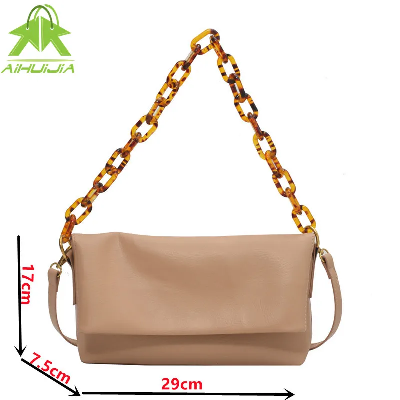 Luxury Chain Women Handbag High Quality Soft Pu Leather Solid Color Shoulder Bag 2021 New High Capacity Travel Messenger Bags
Luxury Chain Women Handbag High Quality Soft Pu Leather Solid Color Shoulder Bag 2021 New High Capacity Travel Messenger Bags