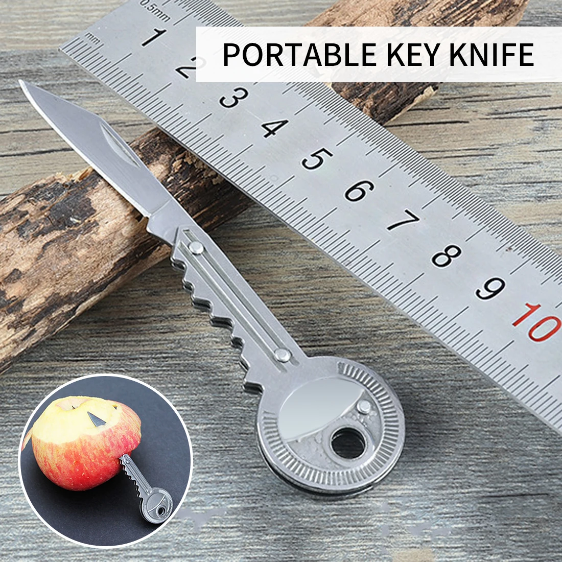Mini Pocket Knife Keychain Knife Survival Knife Multifunction Outdoor Tactical Rescue Tools Key Knife Hunting Camping
Mini Pocket Knife Keychain Knife Survival Knife Multifunction Outdoor Tactical Rescue Tools Key Knife Hunting Camping