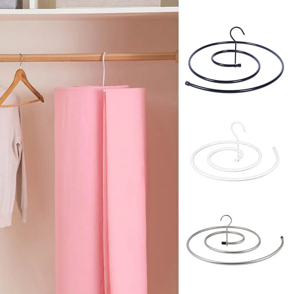 Multifunctional Drying Quilt Artifact Thick Drying Rack Round Rotating Bed Sheet Quilt Storage Household Hanger
Multifunctional Drying Quilt Artifact Thick Drying Rack Round Rotating Bed Sheet Quilt Storage Household Hanger