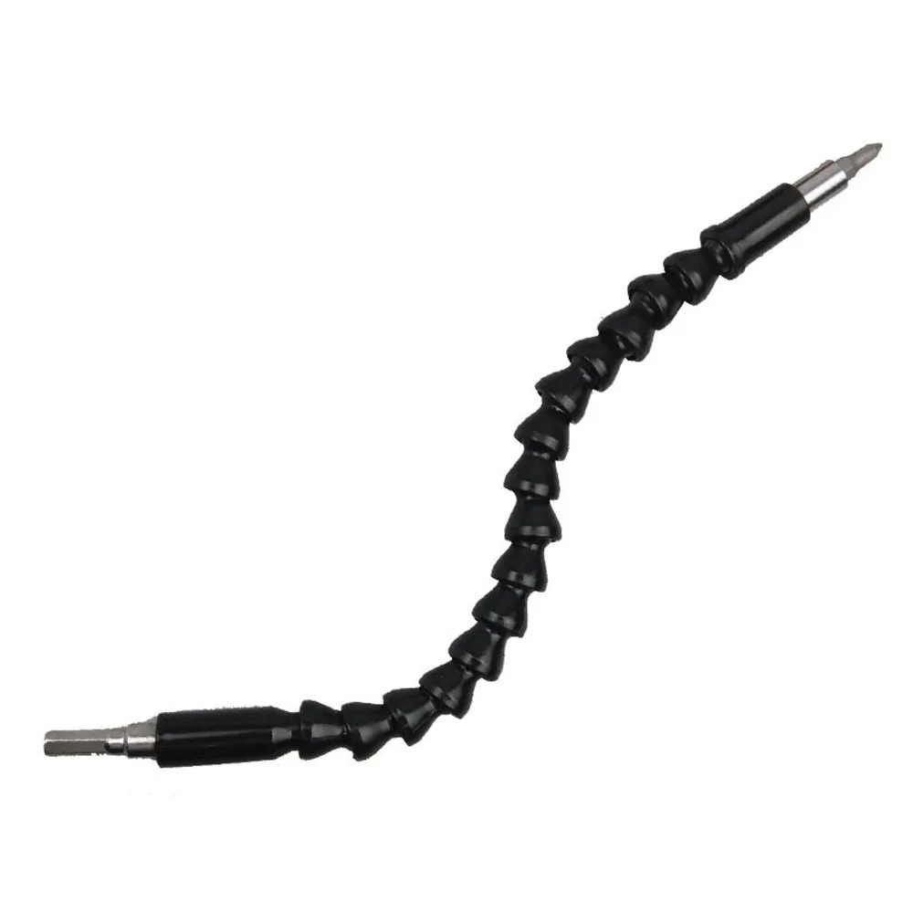 Flexible Shaft Screwdriver Extension 1/4" Soft Shaft Sleeve Drill Bit For Electronic Drill Wrenches Power Tools Accessories
Flexible Shaft Screwdriver Extension 1/4" Soft Shaft Sleeve Drill Bit For Electronic Drill Wrenches Power Tools Accessories