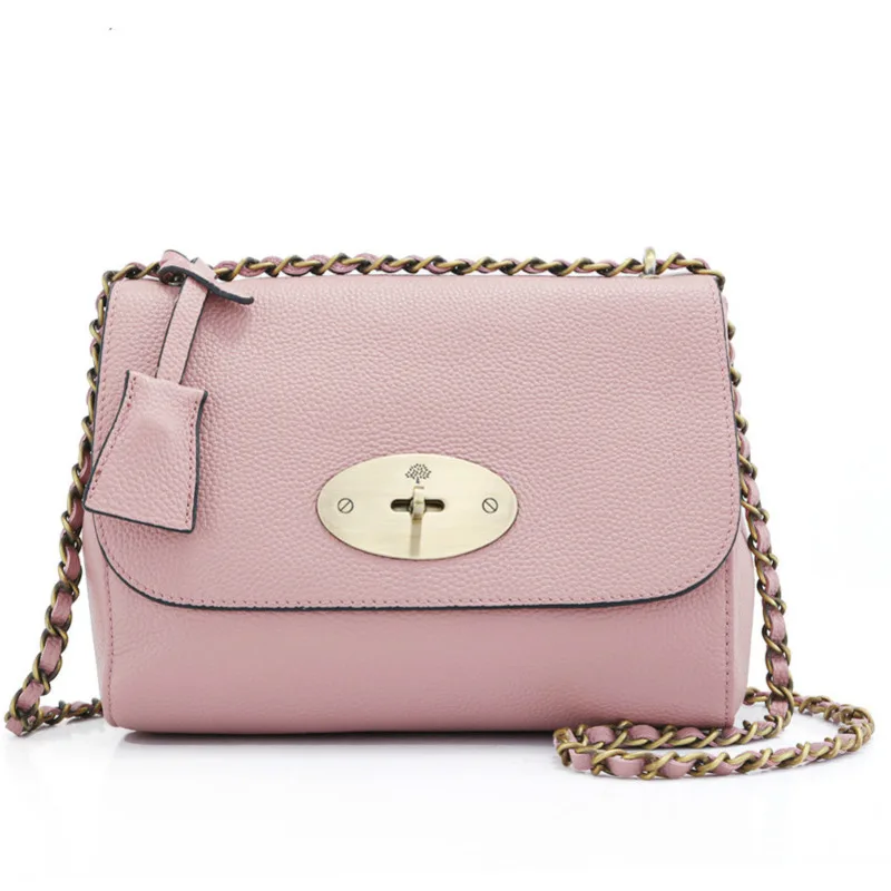 Brand Genuine Leather Women Handbag Chain Strap Fashion Exquisite Design Shoulder Bag Commute Outdoor Ladies Crossbody Bags
Brand Genuine Leather Women Handbag Chain Strap Fashion Exquisite Design Shoulder Bag Commute Outdoor Ladies Crossbody Bags