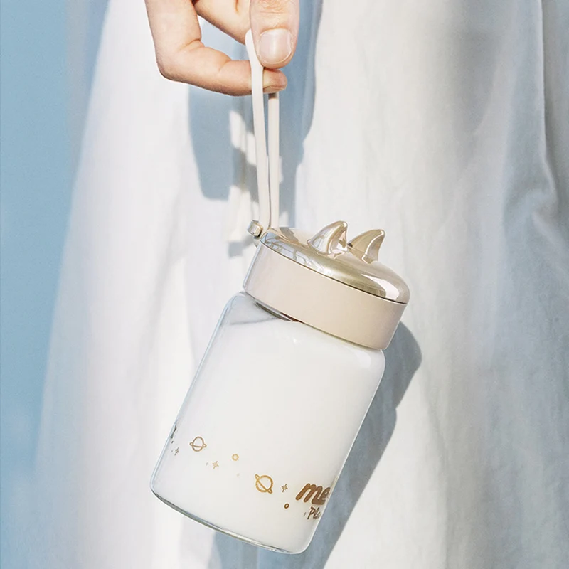 300ml Kawaii Cat Claw Water Bottle Cute Transparent Plastic Water Bottle Portable Drop-Resistant Water Bottle Cat Cup KEDICAT
300ml Kawaii Cat Claw Water Bottle Cute Transparent Plastic Water Bottle Portable Drop-Resistant Water Bottle Cat Cup KEDICAT