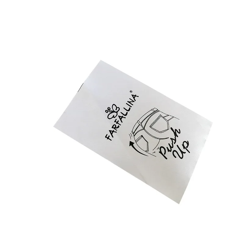Customized Cotton Printed Labels For Clothing Cotton Ribbon Fabric Tags With Logo For Custom Brand Name Label Gift Sewing Tag
Customized Cotton Printed Labels For Clothing Cotton Ribbon Fabric Tags With Logo For Custom Brand Name Label Gift Sewing Tag