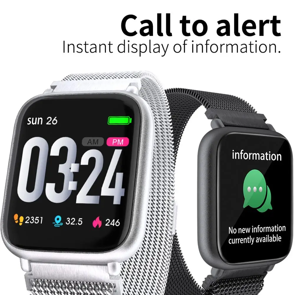 Q1 Smart Band 1.3 inch IP68 Waterproof Pedometer Remote Camera Blood Pressure Monitoring Stopwatch Sport Wristband 110X80X60mm
Q1 Smart Band 1.3 inch IP68 Waterproof Pedometer Remote Camera Blood Pressure Monitoring Stopwatch Sport Wristband 110X80X60mm