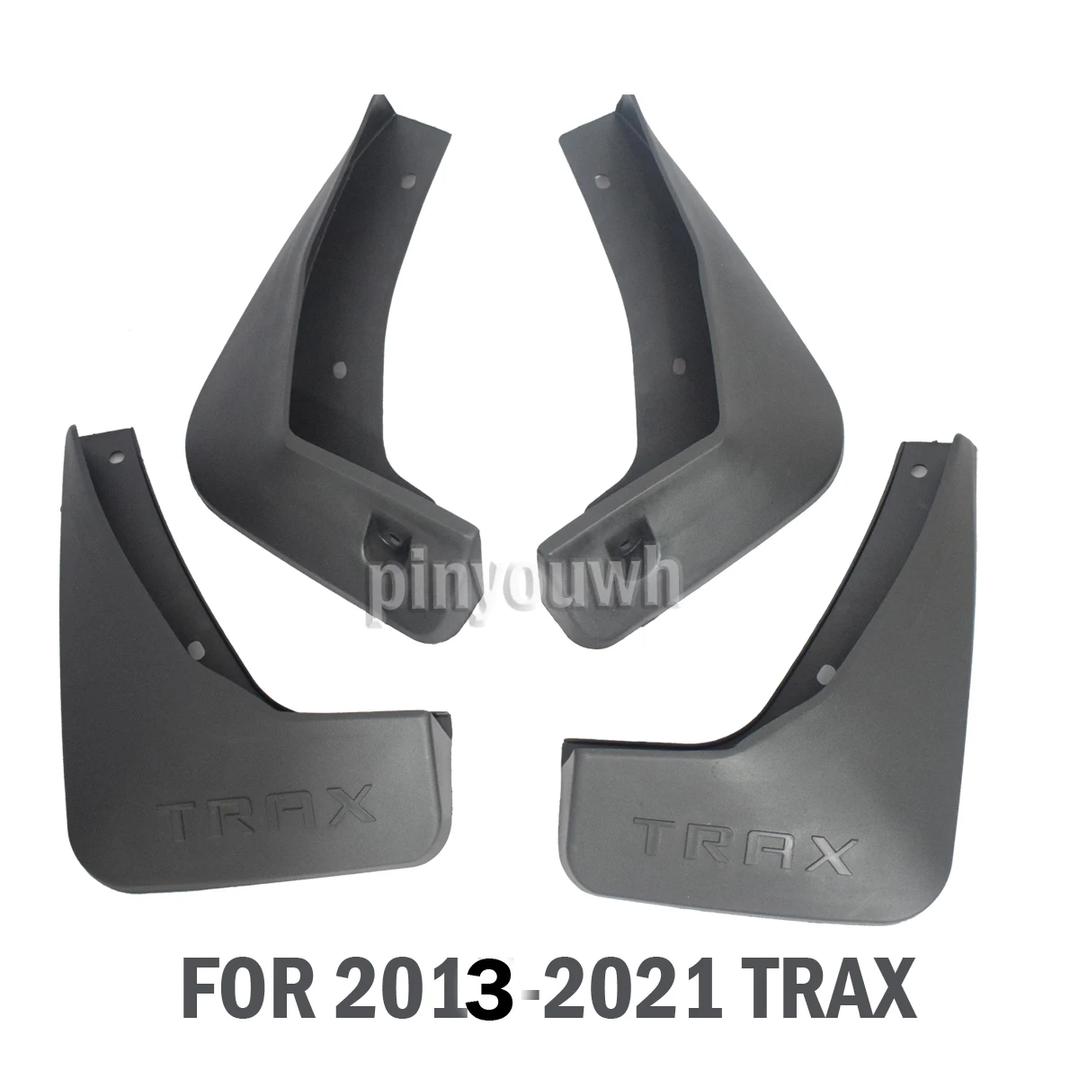 Fit For Chevrolet trax 2013-2018 Set Molded Mud Flaps Mudflaps Splash Guards Front Rear Mud Flap Mudguards Fender YC101203
Fit For Chevrolet trax 2013-2018 Set Molded Mud Flaps Mudflaps Splash Guards Front Rear Mud Flap Mudguards Fender YC101203