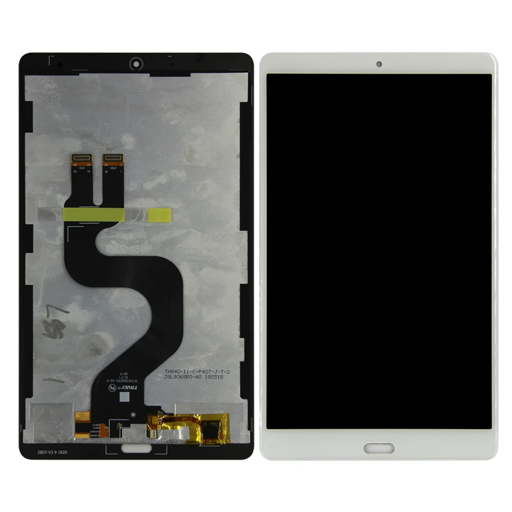 AAA+ Quality LCD Display Digitizer for Huawei MediaPad M5 8.4 SHT-AL09 SHT-W09 LCD Display Digitizer Touch Screen Panel Assembly
AAA+ Quality LCD Display Digitizer for Huawei MediaPad M5 8.4 SHT-AL09 SHT-W09 LCD Display Digitizer Touch Screen Panel Assembly