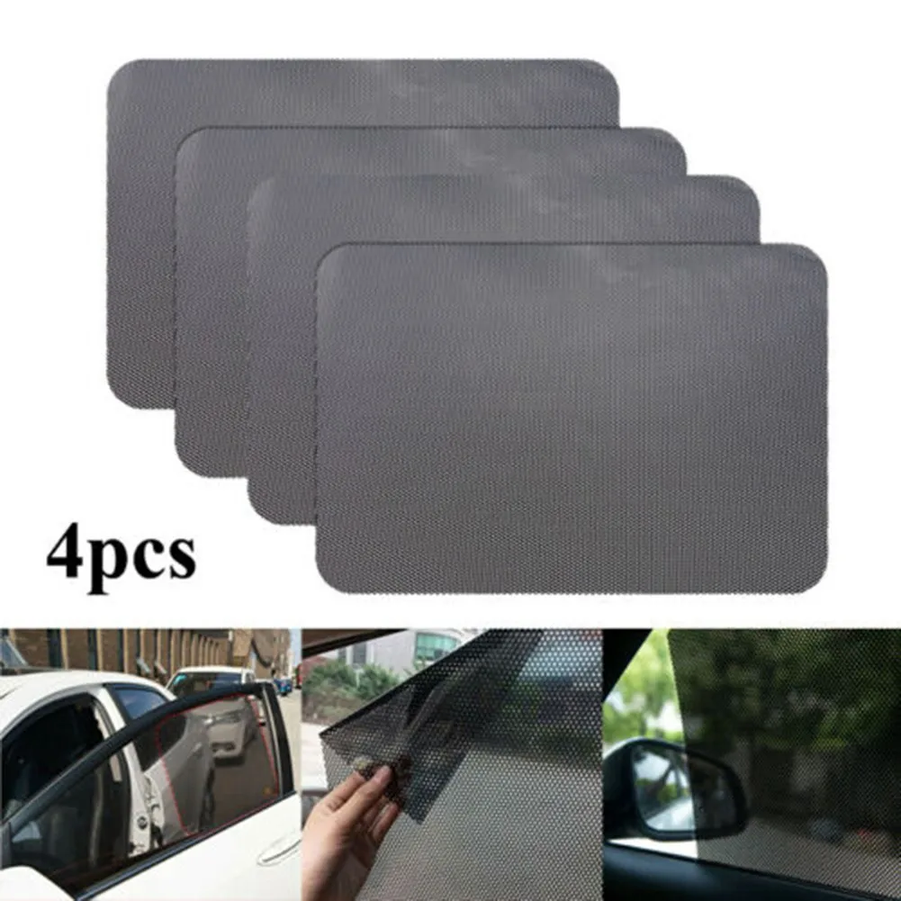 4Pcs/set Car Sunshade UV Front Rear Window Film Windshield Visor Cover Sun Shade Car Curtain Windshield Stickers
4Pcs/set Car Sunshade UV Front Rear Window Film Windshield Visor Cover Sun Shade Car Curtain Windshield Stickers