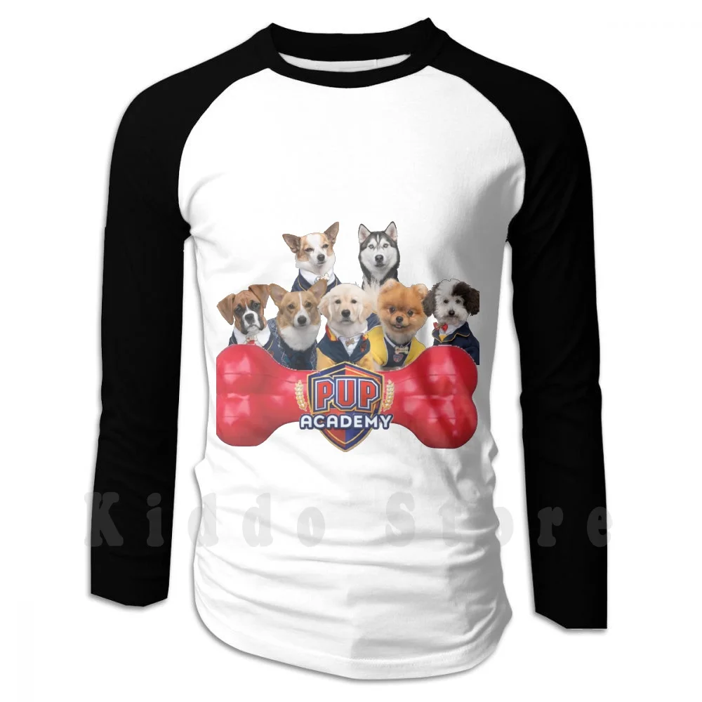 Pup Academy Show hoodies long sleeve Pup Academy Cute Dog Pup Puppy Acnl Adorable Animal Funny Booty Butt Cool 
Pup Academy Show hoodies long sleeve Pup Academy Cute Dog Pup Puppy Acnl Adorable Animal Funny Booty Butt Cool