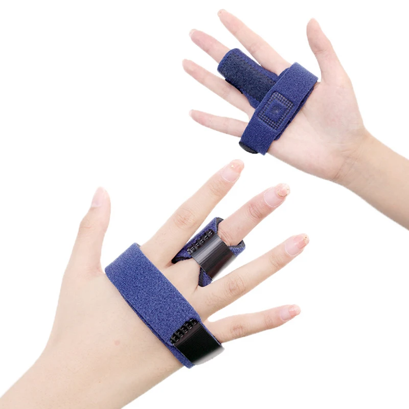 1 шт., самоклеящаяся шина для пальцев
1 шт., самоклеящаяся шина для пальцев