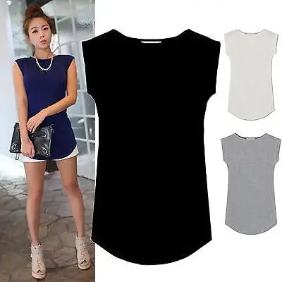 2021 Women Junior Basic Plain Casual Modal Cap Sleeve Slim Tee Shirt Tops vest tank top for woman sleeveless
2021 Women Junior Basic Plain Casual Modal Cap Sleeve Slim Tee Shirt Tops vest tank top for woman sleeveless