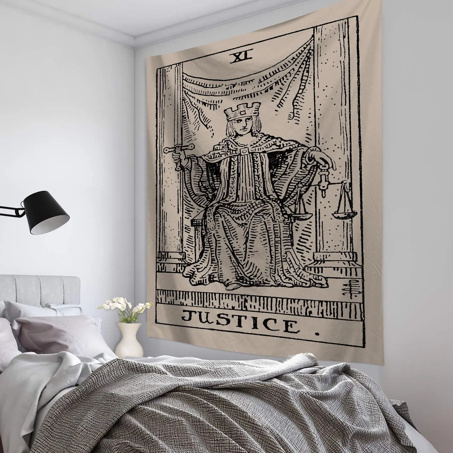 Wall Decor Mandala Tapestry Tarot Card Wall Hanging Astrology Divination Witchcraft Room Decor Bedspread Throw Cover Sun Moon
Wall Decor Mandala Tapestry Tarot Card Wall Hanging Astrology Divination Witchcraft Room Decor Bedspread Throw Cover Sun Moon