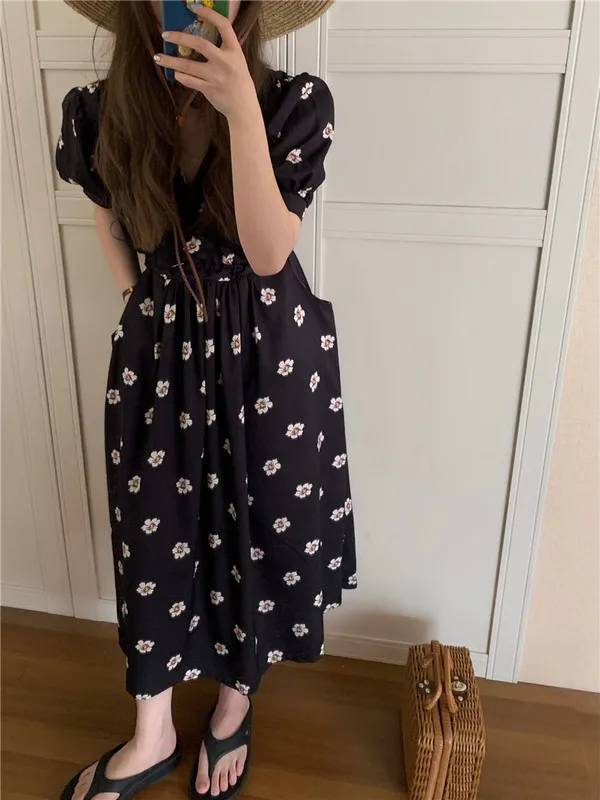 CMAZ Dresses For Women Summer 2021 Korean Style
CMAZ Dresses For Women Summer 2021 Korean Style