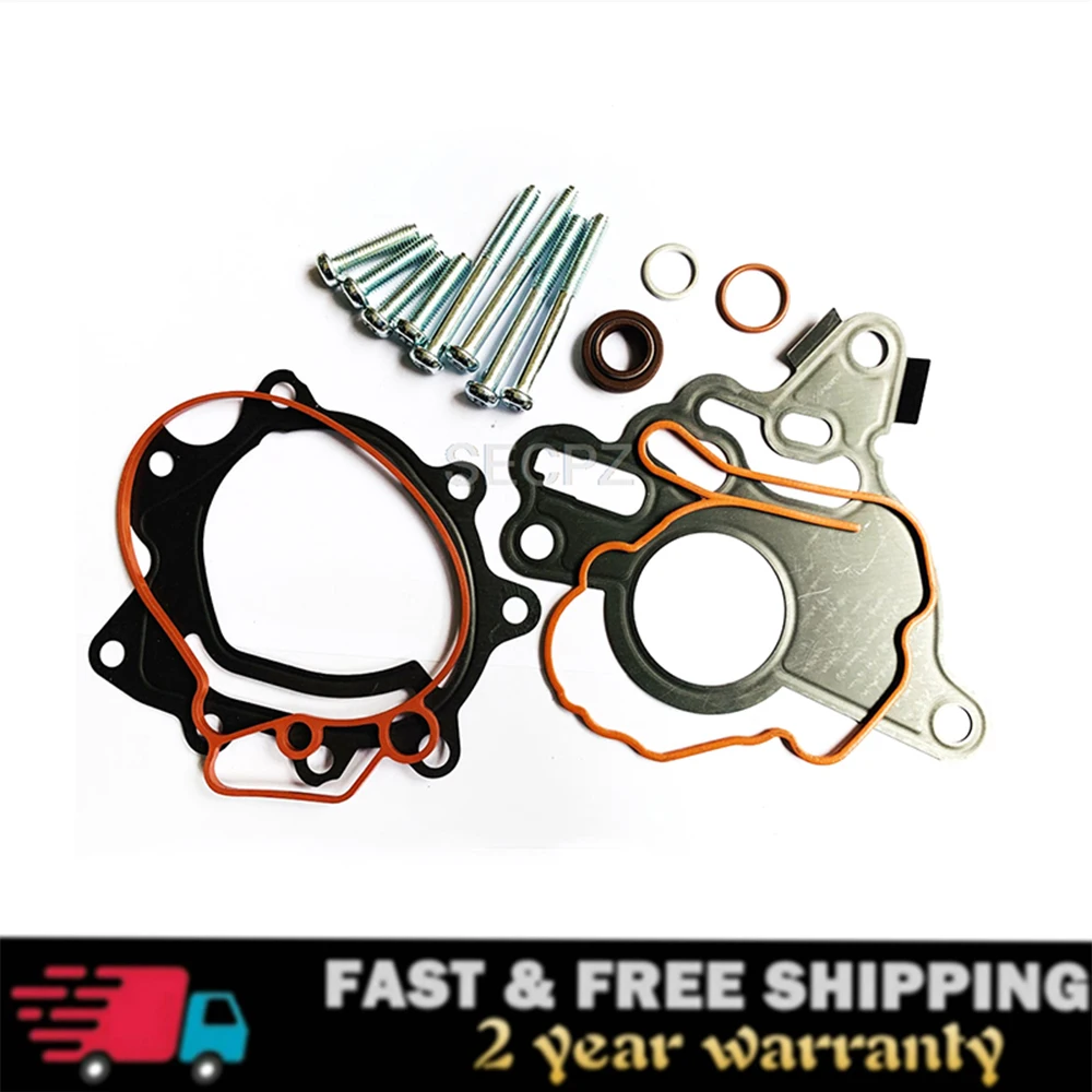 03G145209 For AUDI A3 A4 A6 for VW GOLF V PASSAT TOURAN 2.0TDI Tandem Vacuum Pump Repair Gasket Kit
03G145209 For AUDI A3 A4 A6 for VW GOLF V PASSAT TOURAN 2.0TDI Tandem Vacuum Pump Repair Gasket Kit