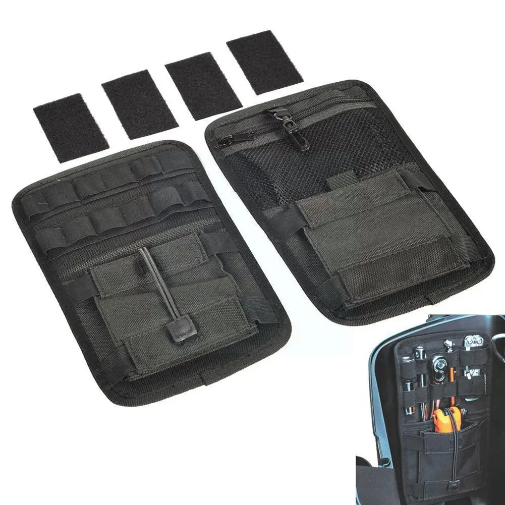 Motorcycle Saddlebag Organizer Hard Bags Storage For Softail Dyna Touring Road King Street Electra Glide Ult T1y8
Motorcycle Saddlebag Organizer Hard Bags Storage For Softail Dyna Touring Road King Street Electra Glide Ult T1y8