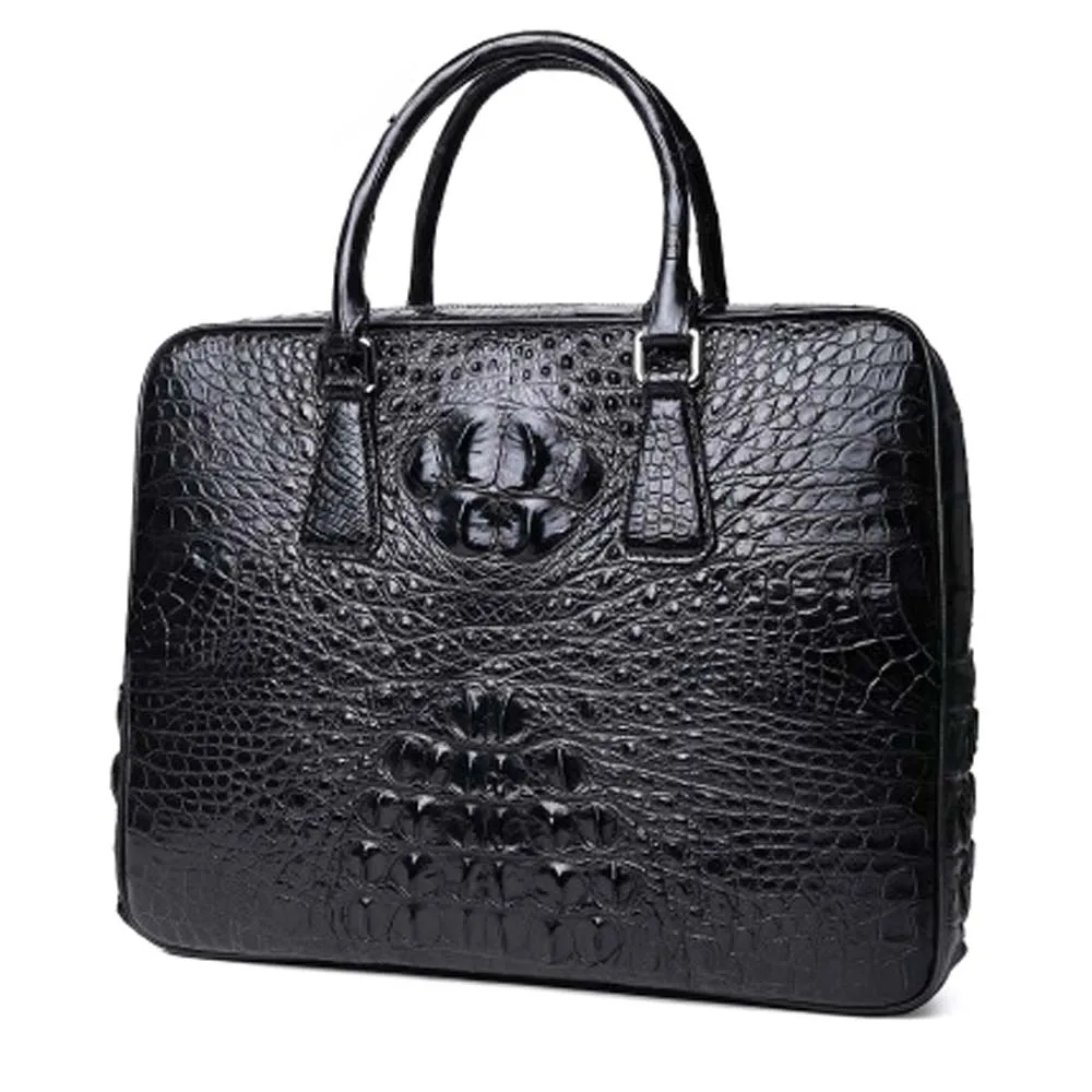 xingmengda new men handbag male crocodile leather business men briefcase male large capacity Combination lock male handbag 
xingmengda new men handbag male crocodile leather business men briefcase male large capacity Combination lock male handbag